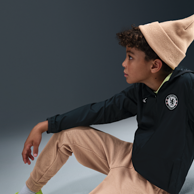 Nike Club Fleece Older Kids' French Terry Joggers