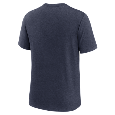 Dallas Cowboys Long Pass Men's Nike NFL T-Shirt