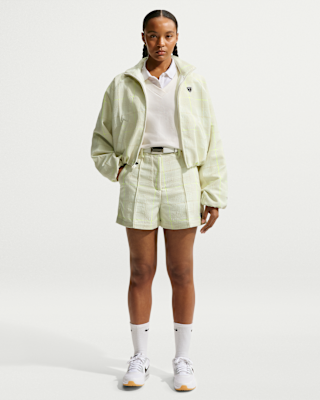 Женские шорты Nike Tartan Golf Shorts