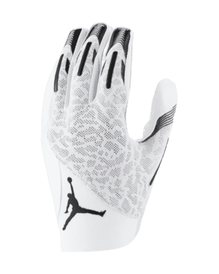 aerolíneas suficiente blanco lechoso Jordan Knit Football Gloves. Nike.com