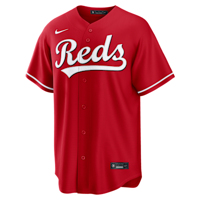 Elly De La Cruz Cincinnati Reds Men's Nike MLB Replica Jersey from Nike - $135