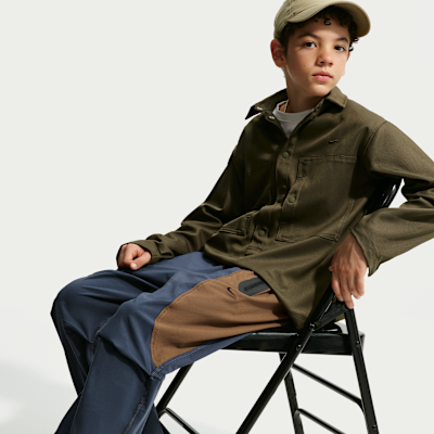 Pantalon tissé Nike Tech pour ado (garçon)