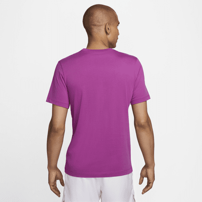 NikeCourt Men's Tennis T-Shirt