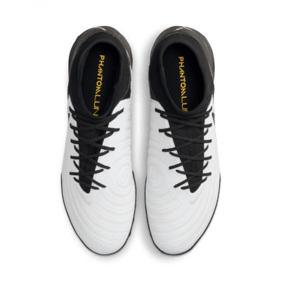 Nike Phantom Luna 2 Academy TF High-Top Football Shoes