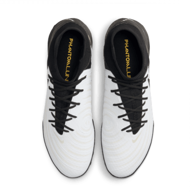 Nike Phantom Luna 2 Academy TF High-Top Soccer Shoes