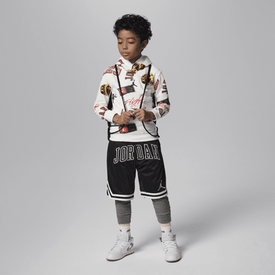 Jordan MJ Essentials Little Kids' Pullover Hoodie
