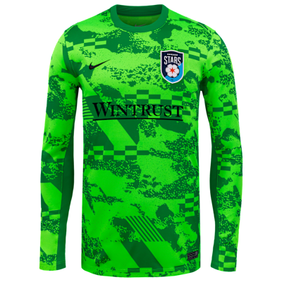 Alyssa Naeh Chicago Stars Stadium Edition Men's Nike N&N Jersey from Nike - $115