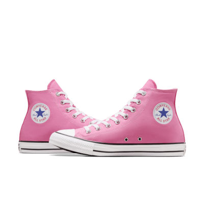 Tenis unisex de perfil alto Converse Chuck Taylor All Star