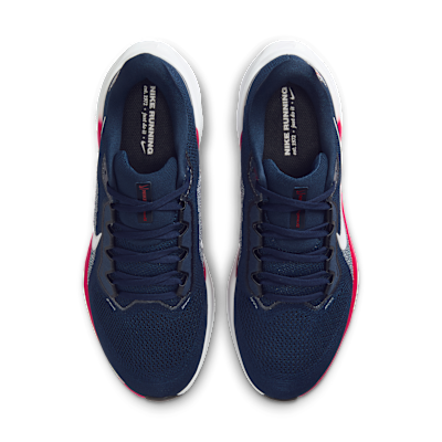 Arizona Pegasus 41 Men's Nike College Road Running Shoes