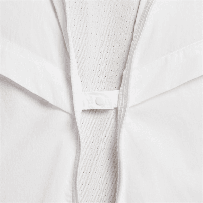 เสื้อแจ็คเก็ตวิ่งผู้ชาย Repel UV Nike Stride