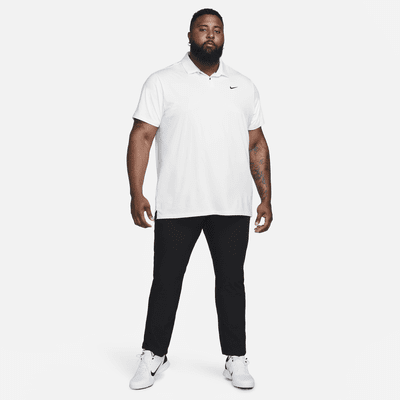 Nike Dri-FIT Tour Men's Solid Golf Polo. Nike UK