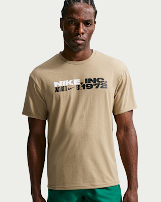 Мужские шорты Nike Swim Hydroguard Dri-FIT UV Short Sleeve Top