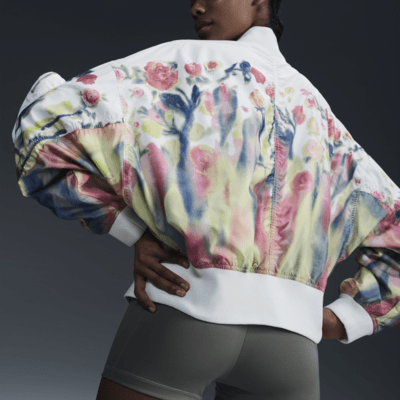 Bomber τζάκετ Nike Sportswear Women's Artist Collection