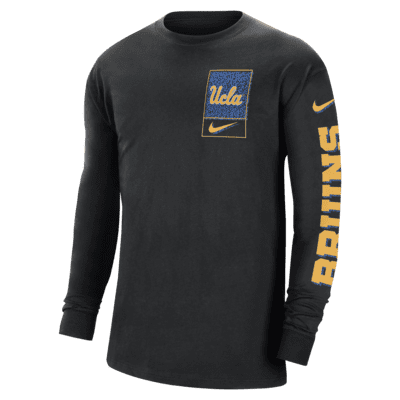 UCLA Men's Nike College Long-Sleeve T-Shirt