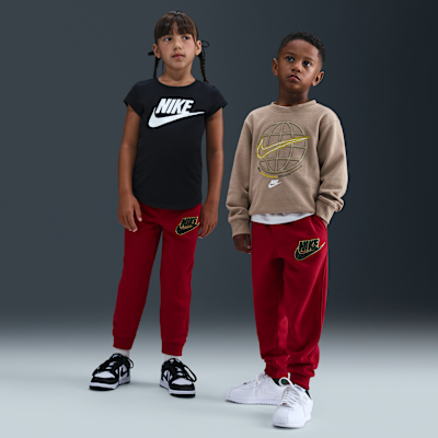 Nike Club Little Kids' Chenille Joggers