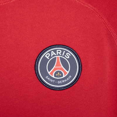 Paris Saint-Germain Travel Men's Nike Football Short-Sleeve Top