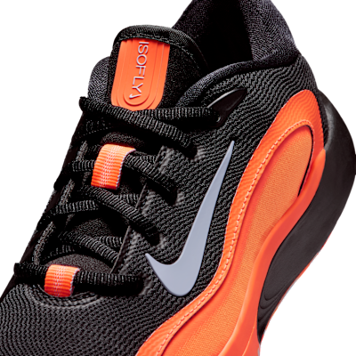 Nike IsoFly Big Kids' Basketball Shoes