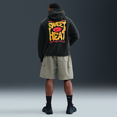 Nike Sportswear Club Sole Food Pullover Fleece Hoodie