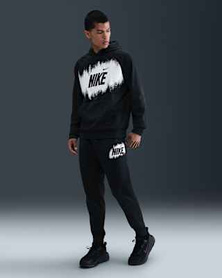 Мужские спортивные штаны Nike Therma-FIT Fleece Joggers