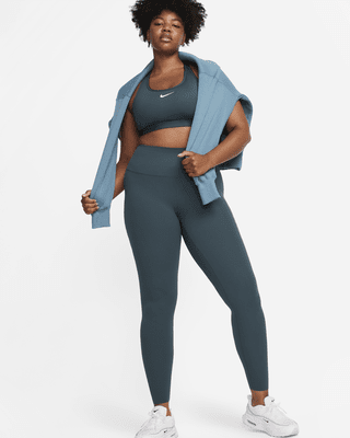 Женские тайтсы Nike Zenvy Gentle-Support High-Waisted Full-Length Leggings