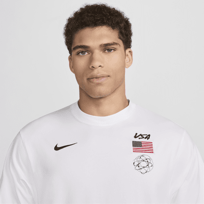 Haut à manches courtes Nike Dri-FIT ADV Breaking États-Unis pour homme