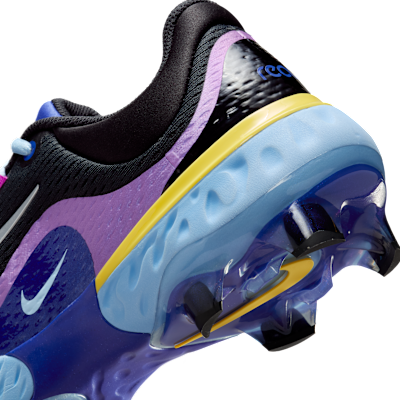 Nike Alpha Huarache Elite 4 Low MCS Baseball Cleats