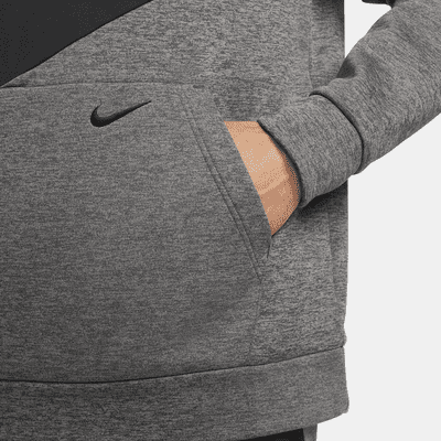 Nike Therma-FIT Men's Pullover Fitness Hoodie
