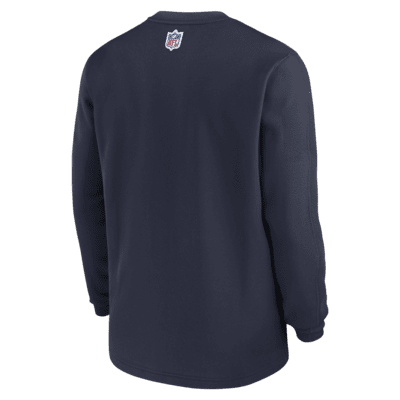 Dallas Cowboys Team Men's Nike NFL Pullover Crew.