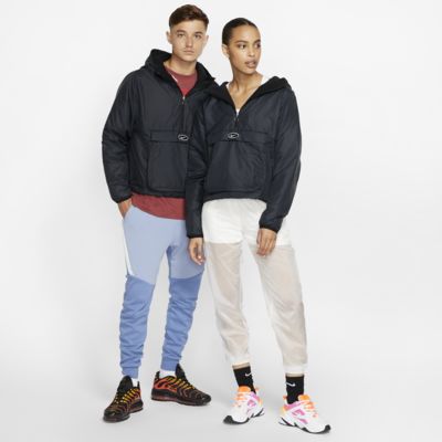 nike anorak swoosh