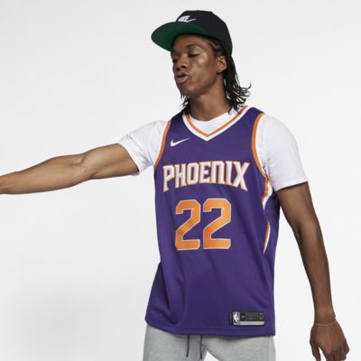 nike suns jersey