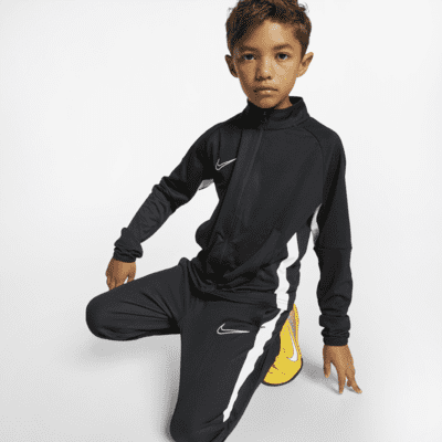 Nike Dri-FIT Academy Big Kids' Soccer Tracksuit