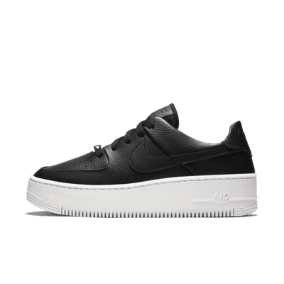 Chaussure Nike Air Force 1 Sage Low pour Femme