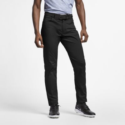 nike men's slim flex 5 pocket golf pants