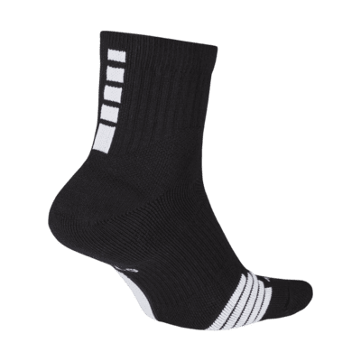 Nike Elite Mid Basketball Socks