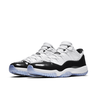 Air Jordan 11 Retro Low Men's Shoe. Nike ID