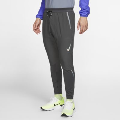 nike pantaloni running uomo