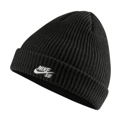 fisherman knit hat