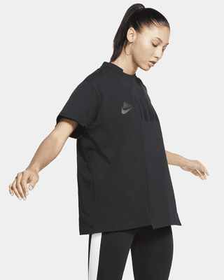 NIKE公式】ナイキ x sacai ウィメンズ ハイブリッド Tシャツ