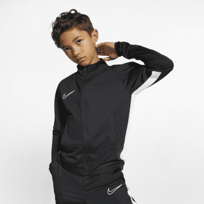 Nike Dri-FIT Academy Big Kids' Soccer Tracksuit. Nike JP