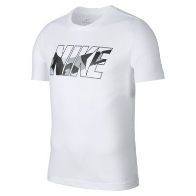 nike dri fit camo t shirt