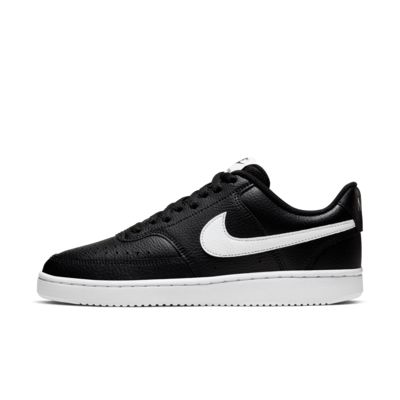 black and white nike shoes for women