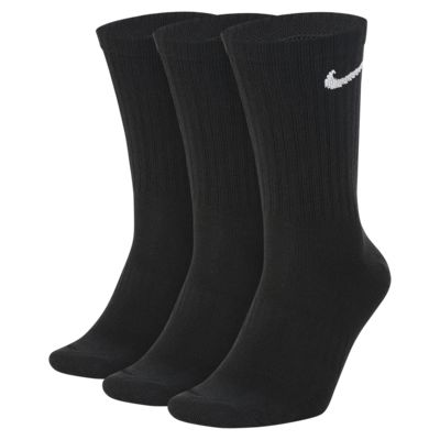 Nike Everyday Lightweight Training Crew Socks (3 Pairs). Nike ZA