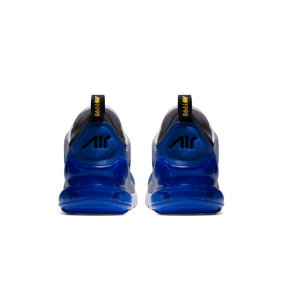 Nike Air Max 270 By You Custom Men's Shoe