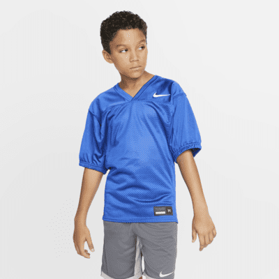 Camiseta de fútbol para niño talla grande Nike Practice. Nike.com