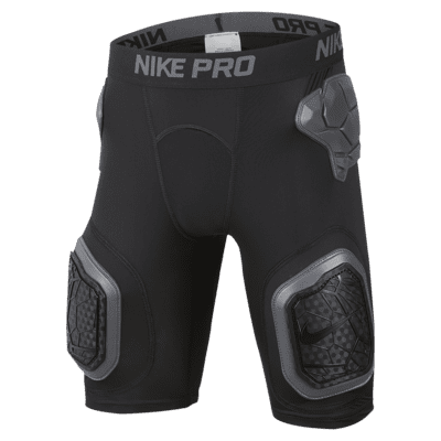 Voorspellen Af en toe infrastructuur Nike Pro Big Kids' (Boys') HyperStrong Football Shorts. Nike.com