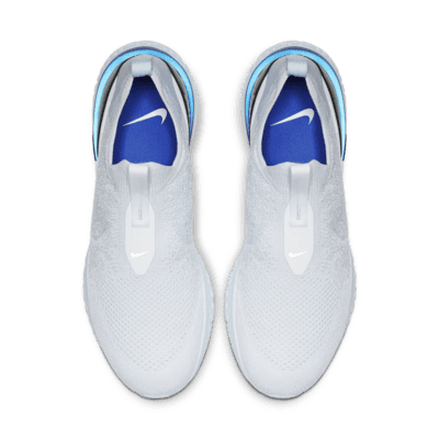Nike Epic Phantom React Flyknit Men's Running Shoes. Nike FI
