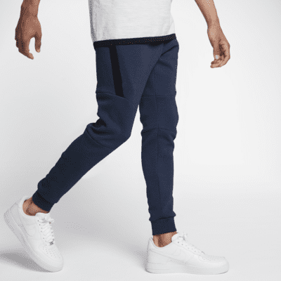 nike tech fleece tapered joggers