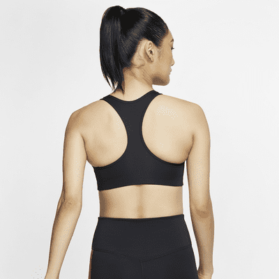 Nike Swoosh Women's Medium-Support 1-Piece Pad Sports Bra