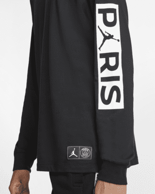 Psg jordan tshirt Clearance