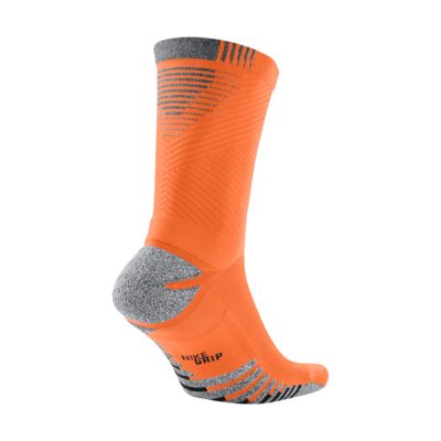 nikegrip strike light crew sock